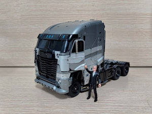 Unique Toys UT R-04 R04 Nero Transformable Action Figure Toy