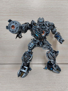 Unique Toys UT R-04 R04 Nero Transformable Action Figure Toy