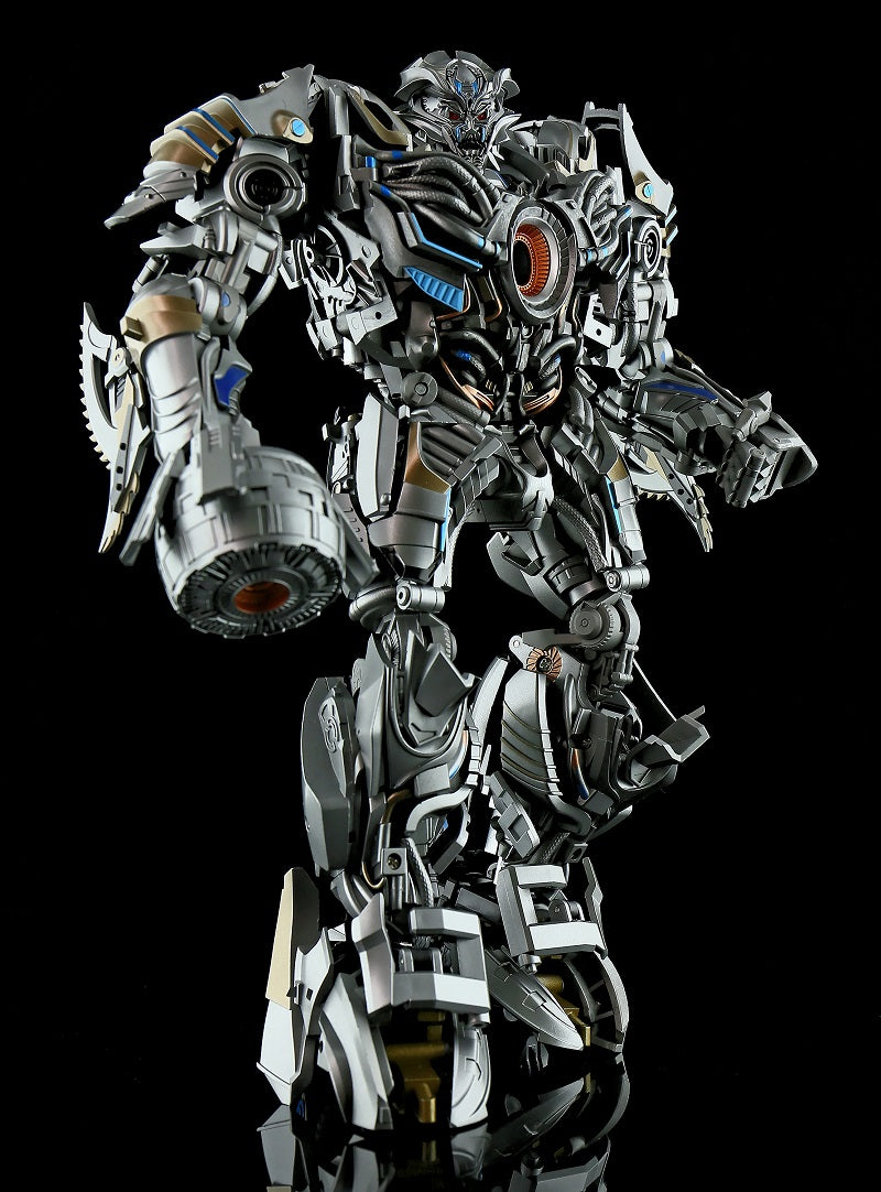 Unique Toys UT R-04 R04 Nero Transformable Action Figure Toy