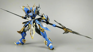 Finished Alloy Model ZHAO YUN Gundam Action Figure Anime Collectible Toy