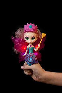 Bright Fairy Friends BFF Queen Light Fairy Regina with Fairy Lights