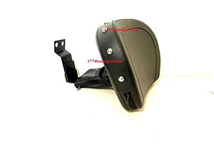 MyLohas UP DOWN Foldable Adjustable STUD Driver Backrest Quick for Suzuki Boulevard C109 T