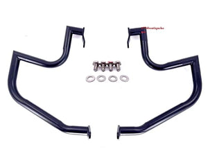 Highway Engine Guard Crash Bar for Suzuki VL800 Intruder Volusia 800 C M 50 Boulevard 2005-2022 (Matte Black)