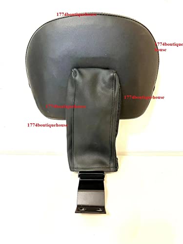 MyLohas UP DOWN Foldable Adjustable STUD Driver Backrest Quick for Suzuki Boulevard C109 T