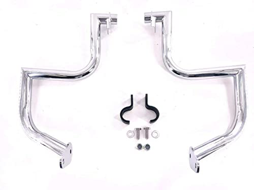 MyLohas NEW Highway Engine Guard Crash Bar for Kawasaki Vulcan VN900 Classic Custom 06-21