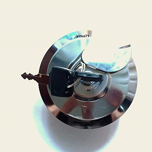 MyLohas Fuel Gas Tank Locking Cap for Honda Odyssey ATV FL350 FL-350R 1985 1986 1987 USA