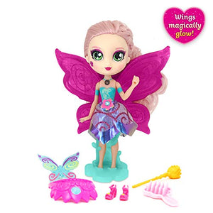 Bright Fairy Friends BFF Queen Light Fairy Regina with Fairy Lights