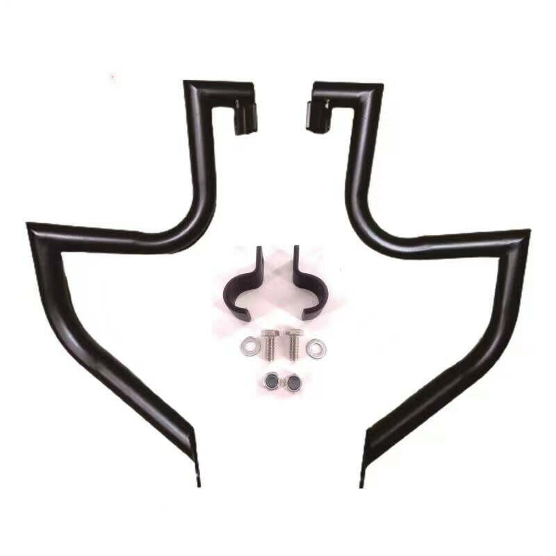 MyLohas Highway Engine Guard Crash Bar for Kawasaki Vulcan VN900 Classic Custom 06-21