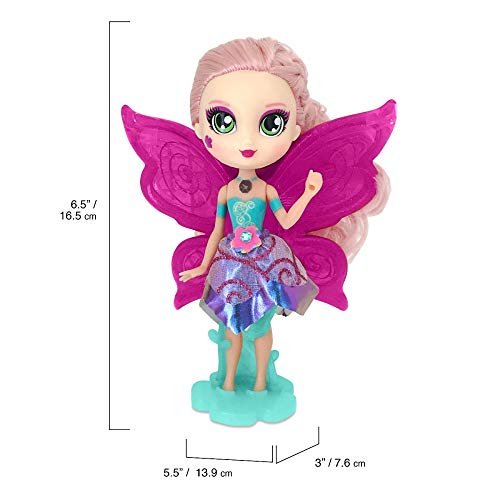Bright Fairy Friends BFF Queen Light Fairy Regina with Fairy Lights