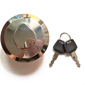 MyLohas Fuel Gas Tank Locking Cap for Honda Odyssey ATV FL350 FL-350R 1985 1986 1987 USA