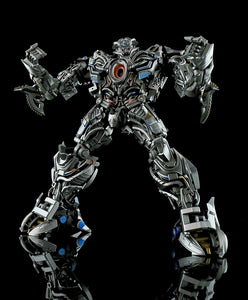 Unique Toys UT R-04 R04 Nero Transformable Action Figure Toy