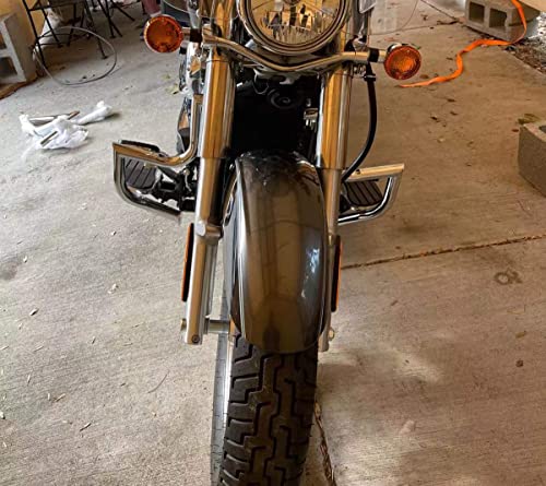 MyLohas NEW Highway Engine Guard Crash Bar for Kawasaki Vulcan VN900 Classic Custom 06-21