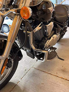 MyLohas NEW Highway Engine Guard Crash Bar for Kawasaki Vulcan VN900 Classic Custom 06-21
