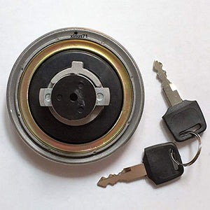 MyLohas Fuel Gas Tank Locking Cap for Honda Odyssey ATV FL350 FL-350R 1985 1986 1987 USA