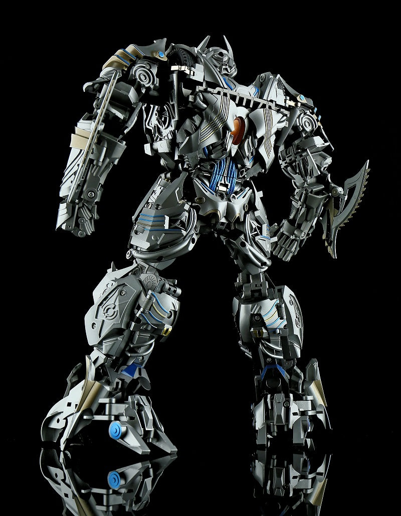 Unique Toys UT R-04 R04 Nero Transformable Action Figure Toy