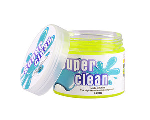 Clean Water Soft Glue Professional Cleaning Transformers Dust Particles