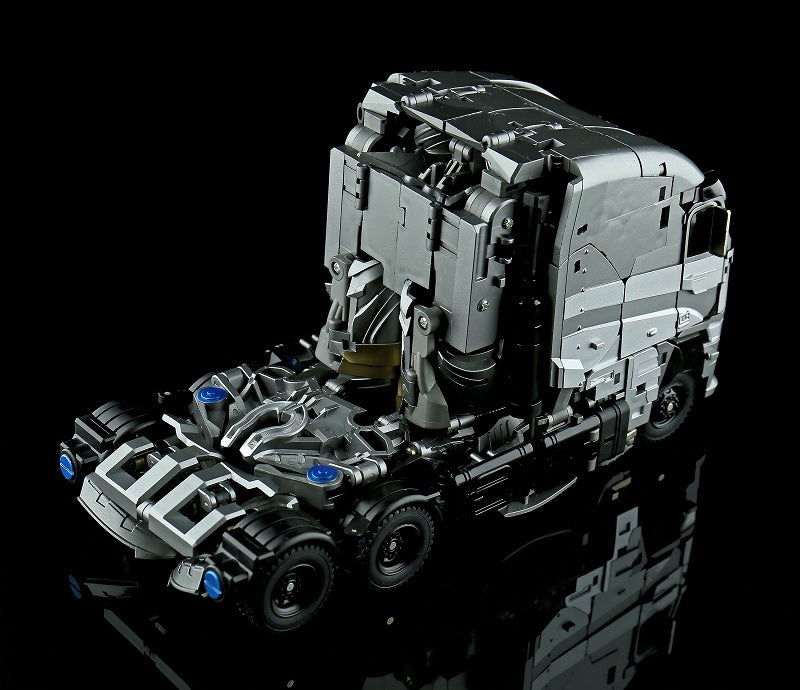 Unique Toys UT R-04 R04 Nero Transformable Action Figure Toy