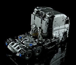 Unique Toys UT R-04 R04 Nero Transformable Action Figure Toy