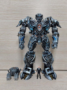 Unique Toys UT R-04 R04 Nero Transformable Action Figure Toy