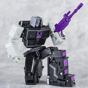 INBOX MS-TOYS MS-B11 MSB11 Overlord Motormaster Decepticons Combiner