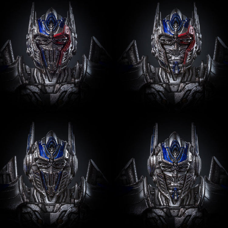 Transformable AUTOBOT Toyworld TW-F01 Standard & Deluxe Alloy Optimus Prime