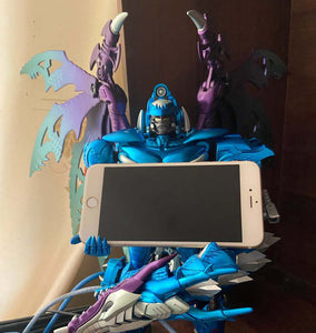 Transformable Decepticons Jiangxing JX-MB-01 Winged Dragon Beast Megatron Toys
