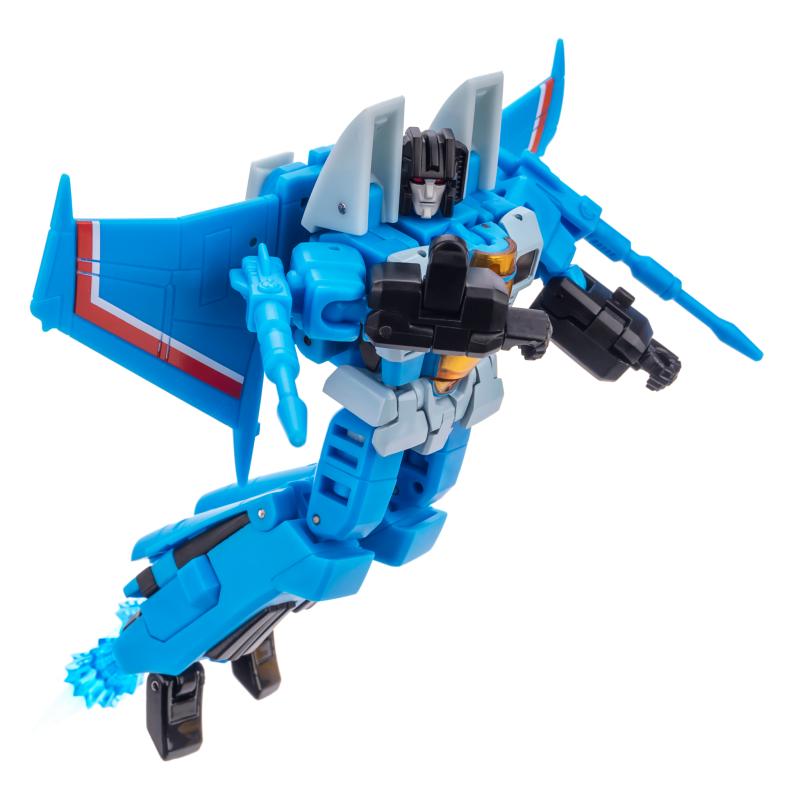 Transformers H13 Starscream H14 Shocking Thunder H15 Skywarp Mini Transformers Robot Action Figure