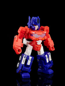 Transformable Deluxe Master Made SDT-07 ST-06 Ginrai Apex Armor Action Figure