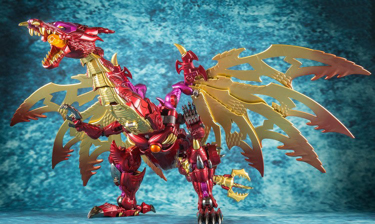 Transformable Decepticons Jiangxing JX-MB-01 Winged Dragon Beast Megatron Toys