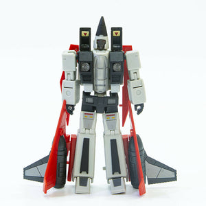 Transformable MS-TOYS MS-B30 Beelzebul Mammon Mephisto mini Action Figure