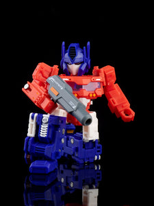 Transformable Deluxe Master Made SDT-07 ST-06 Ginrai Apex Armor Action Figure