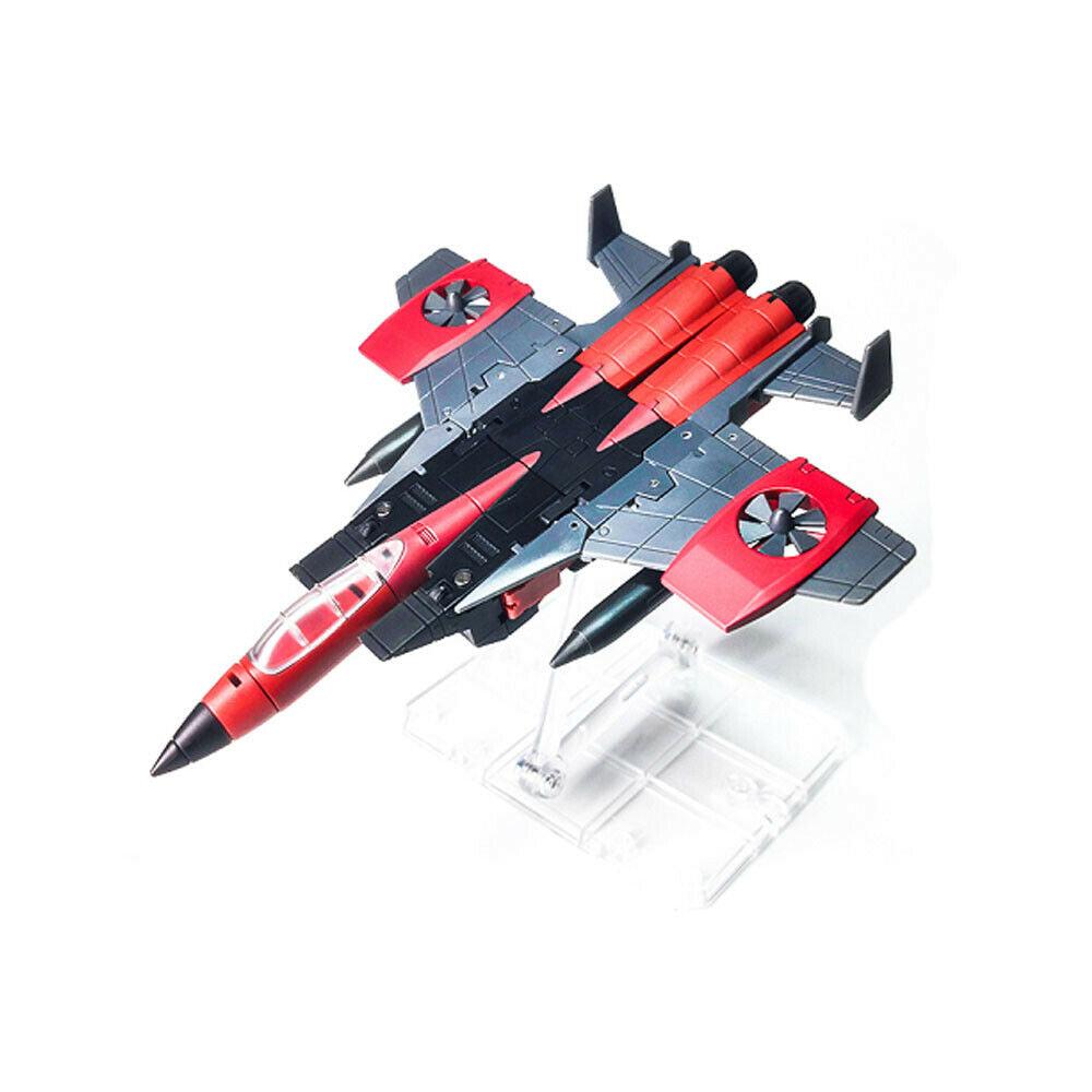 Transformable MS-TOYS MS-B30 Beelzebul Mammon Mephisto mini Action Figure