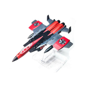 Transformable MS-TOYS MS-B30 Beelzebul Mammon Mephisto mini Action Figure