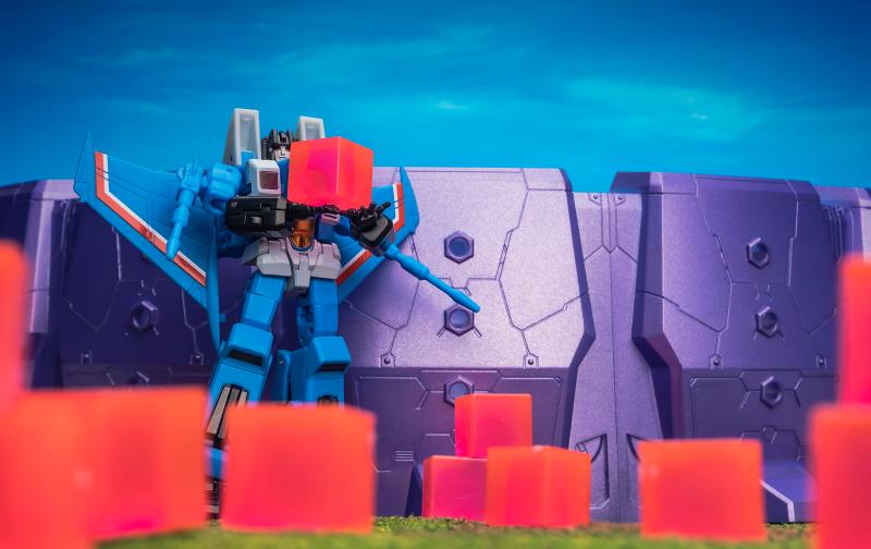 Transformers H13 Starscream H14 Shocking Thunder H15 Skywarp Mini Transformers Robot Action Figure