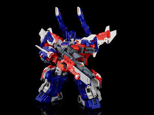 Transformable Deluxe Master Made SDT-07 ST-06 Ginrai Apex Armor Action Figure