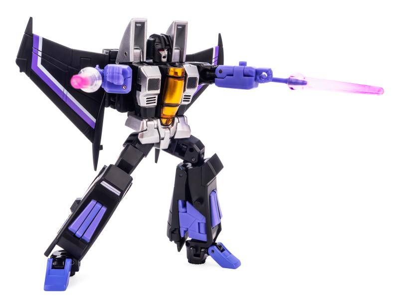 Transformers H13 Starscream H14 Shocking Thunder H15 Skywarp Mini Transformers Robot Action Figure