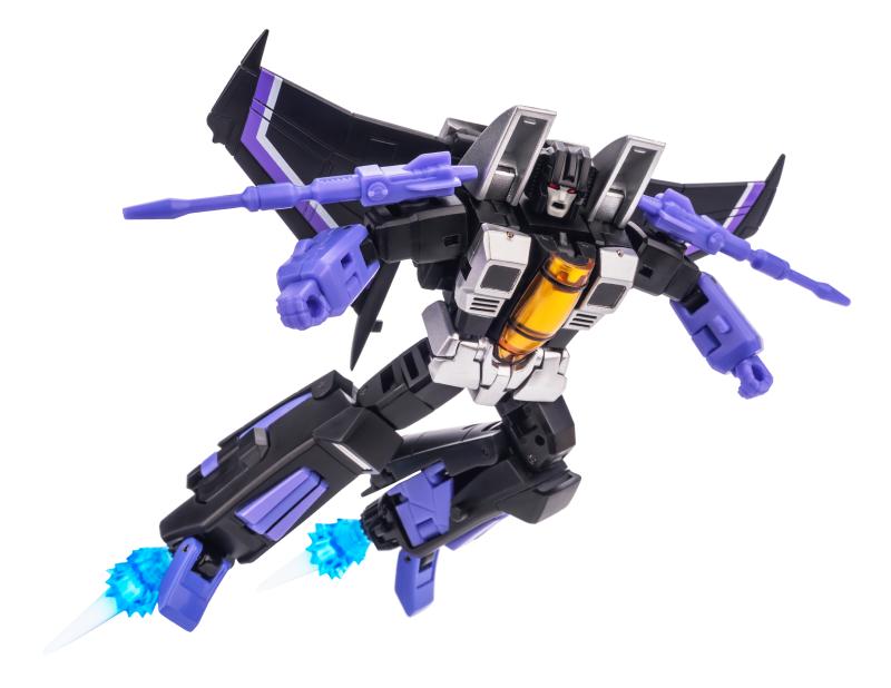 Transformers H13 Starscream H14 Shocking Thunder H15 Skywarp Mini Transformers Robot Action Figure