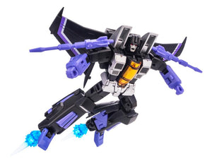 Transformers H13 Starscream H14 Shocking Thunder H15 Skywarp Mini Transformers Robot Action Figure