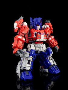 Transformable Deluxe Master Made SDT-07 ST-06 Ginrai Apex Armor Action Figure