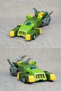 BOX Fans Toys FT-19 Apache G1 Spring Action Figure AUTOBOT Transformable