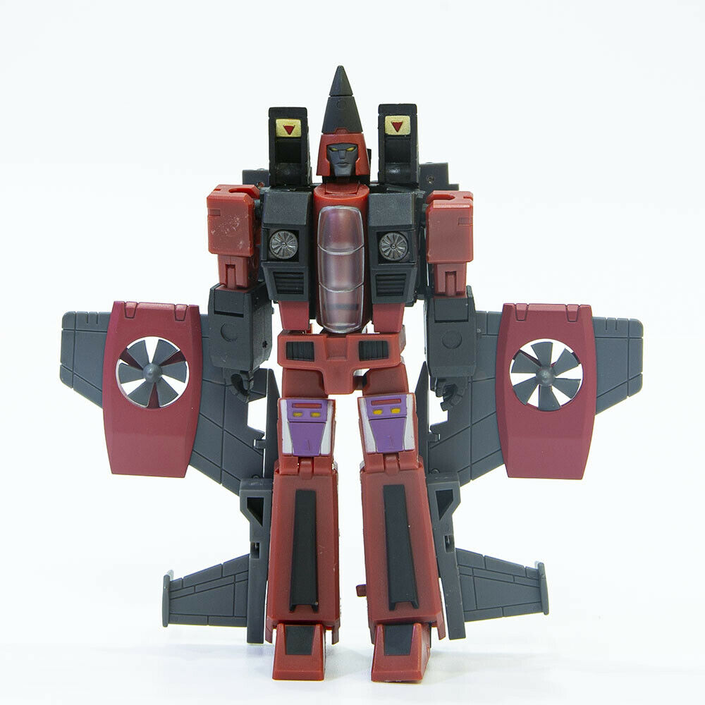 Transformable MS-TOYS MS-B30 Beelzebul Mammon Mephisto mini Action Figure