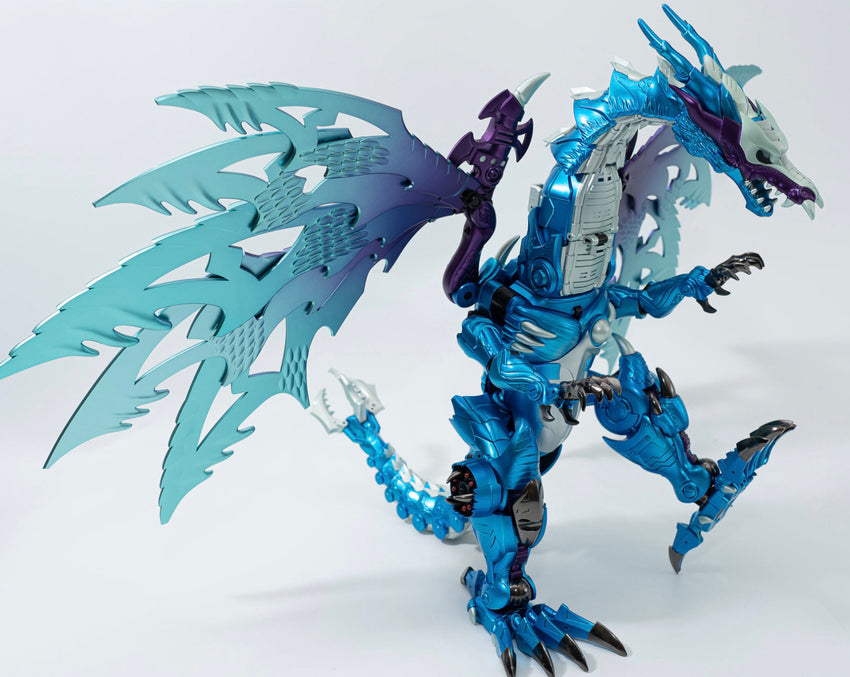 Transformable Decepticons Jiangxing JX-MB-01 Winged Dragon Beast Megatron Toys