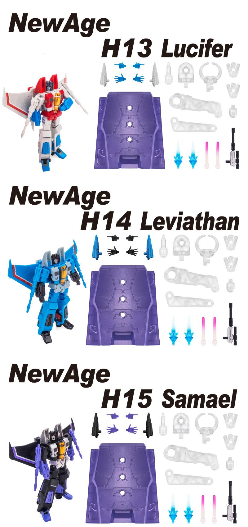 Transformers H13 Starscream H14 Shocking Thunder H15 Skywarp Mini Transformers Robot Action Figure