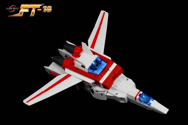 Transformable AUTOBOTS Fanstoys Ft10 Phoenix Ft-10 Skyfire Action Figure