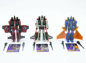 Transformable MS-TOYS MS-B30 Beelzebul Mammon Mephisto mini Action Figure