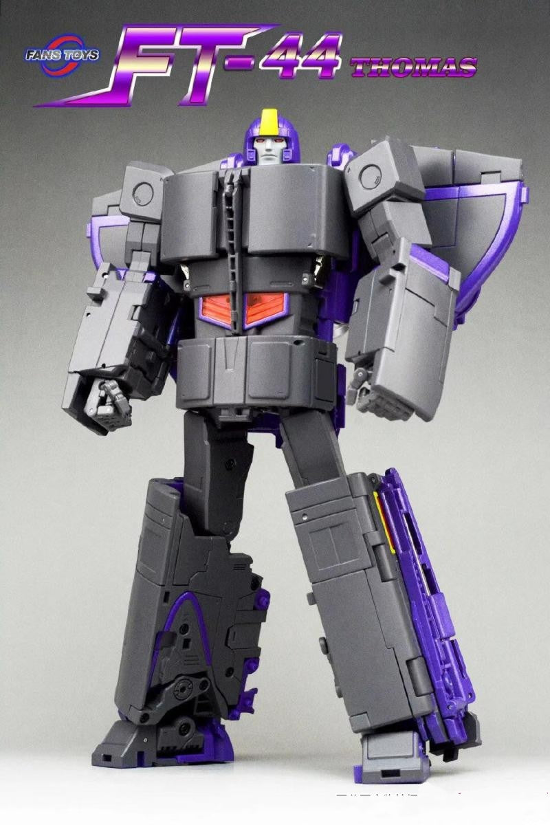 Transformable Fans Toys FT-44 for Thomas G1 Astrotrain Action Figure Limit