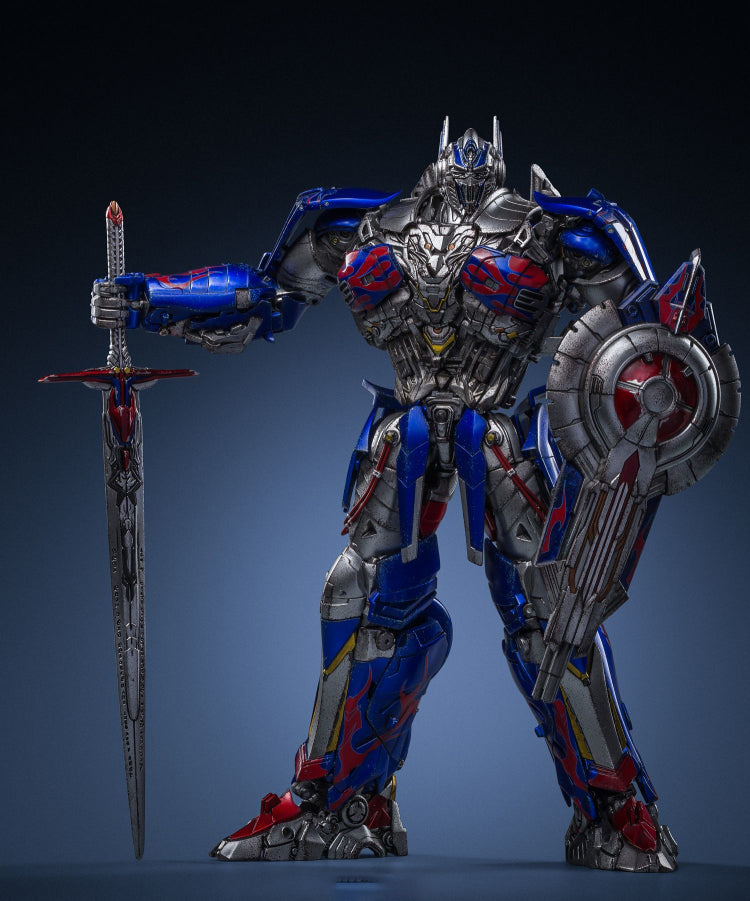 Transformable AUTOBOT Toyworld TW-F01 Standard & Deluxe Alloy Optimus Prime