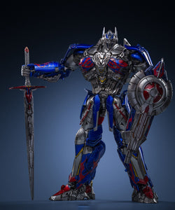 Transformable AUTOBOT Toyworld TW-F01 Standard & Deluxe Alloy Optimus Prime