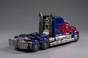 Transformable AUTOBOT Toyworld TW-F01 Standard & Deluxe Alloy Optimus Prime