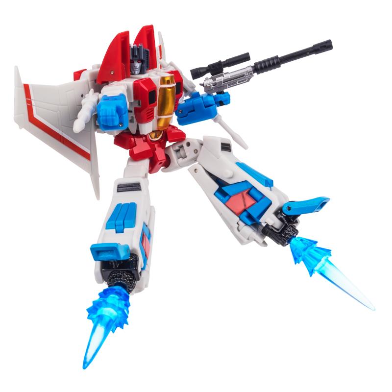 Transformers H13 Starscream H14 Shocking Thunder H15 Skywarp Mini Transformers Robot Action Figure